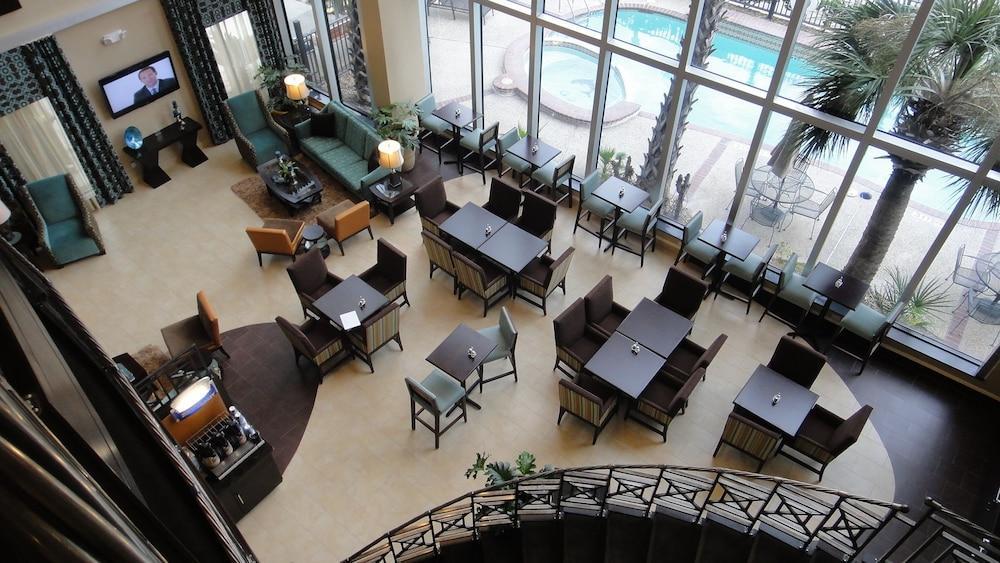 Holiday Inn Express Hotel & Suites Houston North Intercontinental By Ihg Eksteriør billede