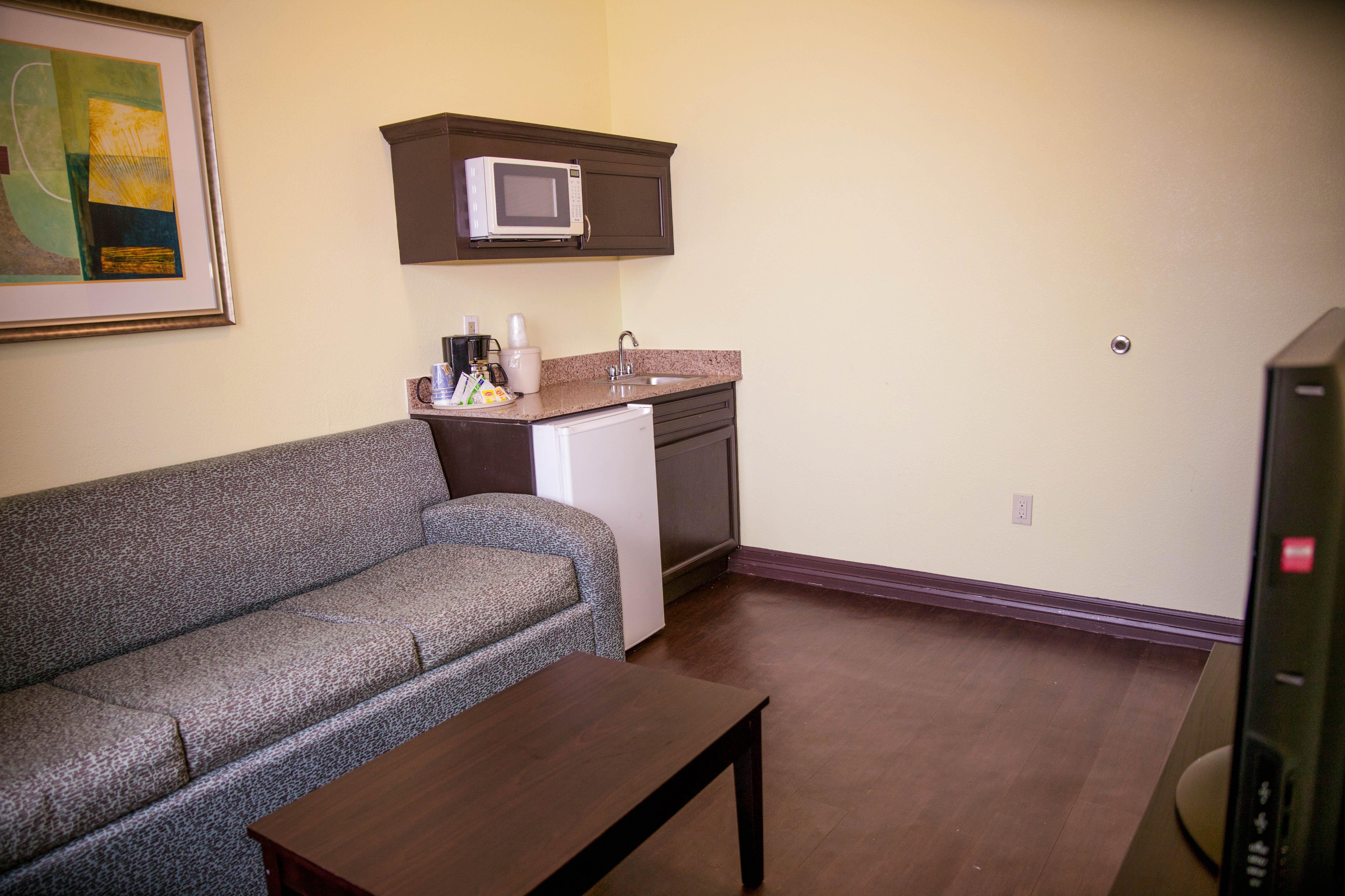 Holiday Inn Express Hotel & Suites Houston North Intercontinental By Ihg Eksteriør billede