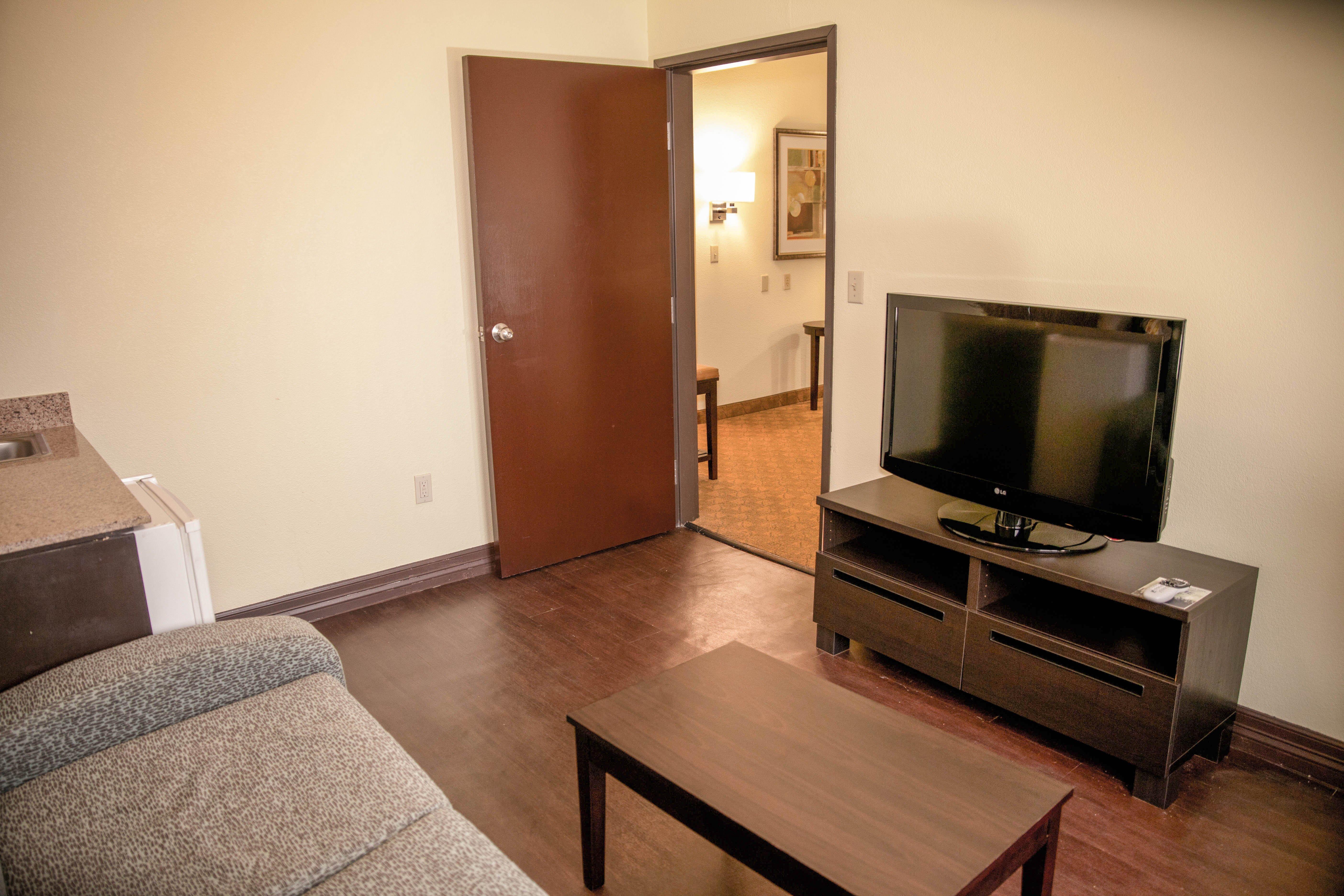 Holiday Inn Express Hotel & Suites Houston North Intercontinental By Ihg Eksteriør billede