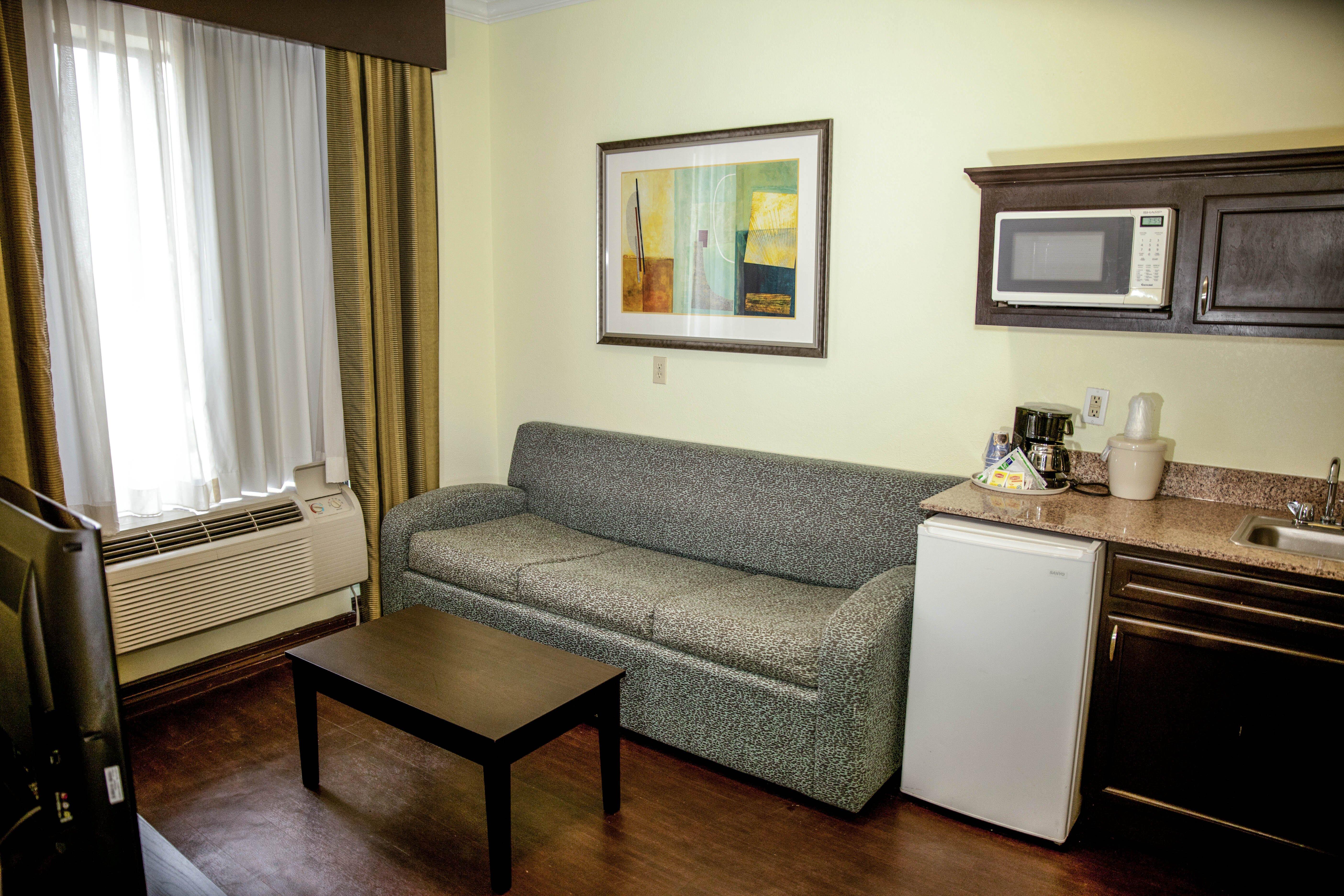 Holiday Inn Express Hotel & Suites Houston North Intercontinental By Ihg Eksteriør billede