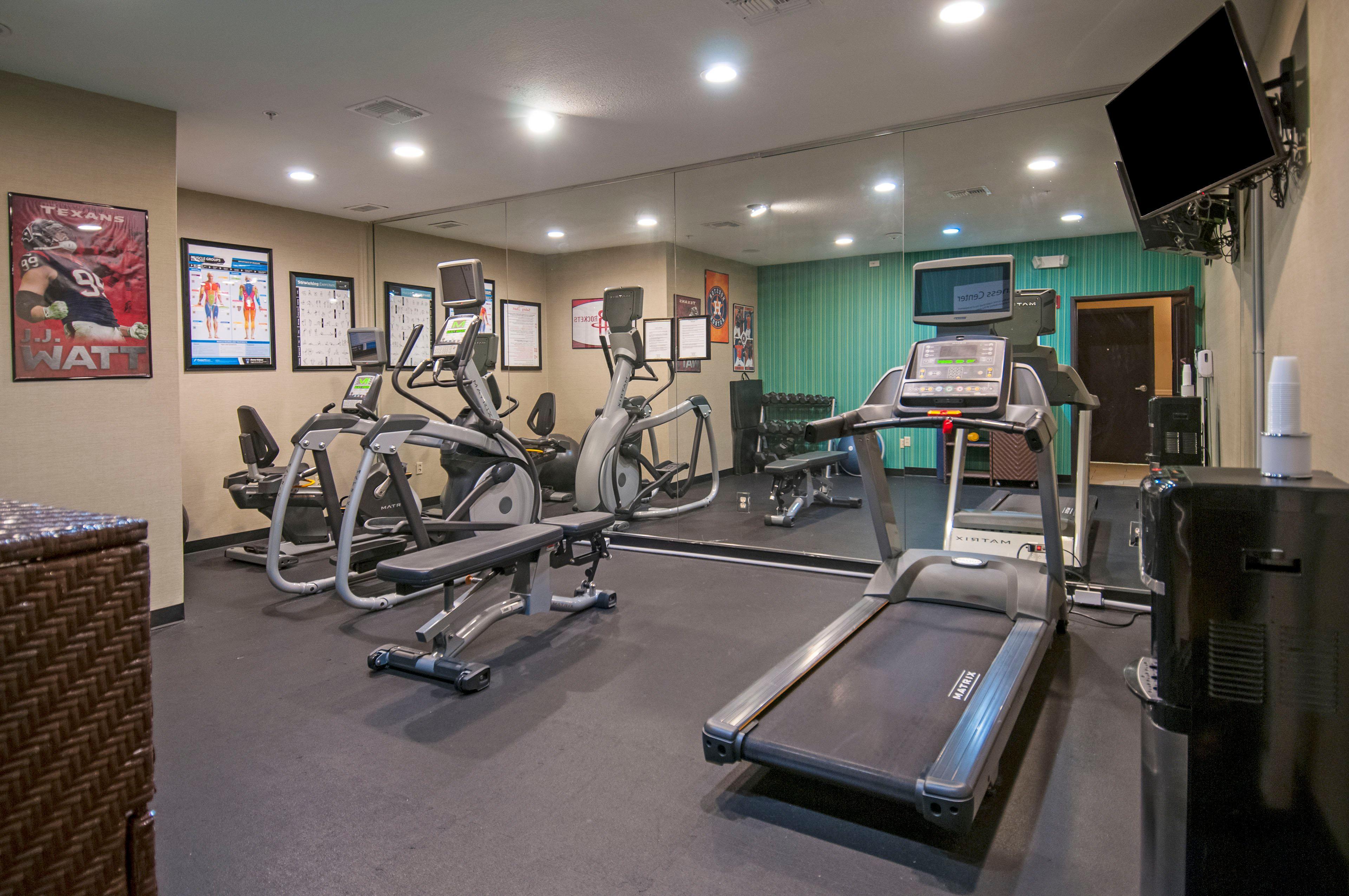 Holiday Inn Express Hotel & Suites Houston North Intercontinental By Ihg Eksteriør billede