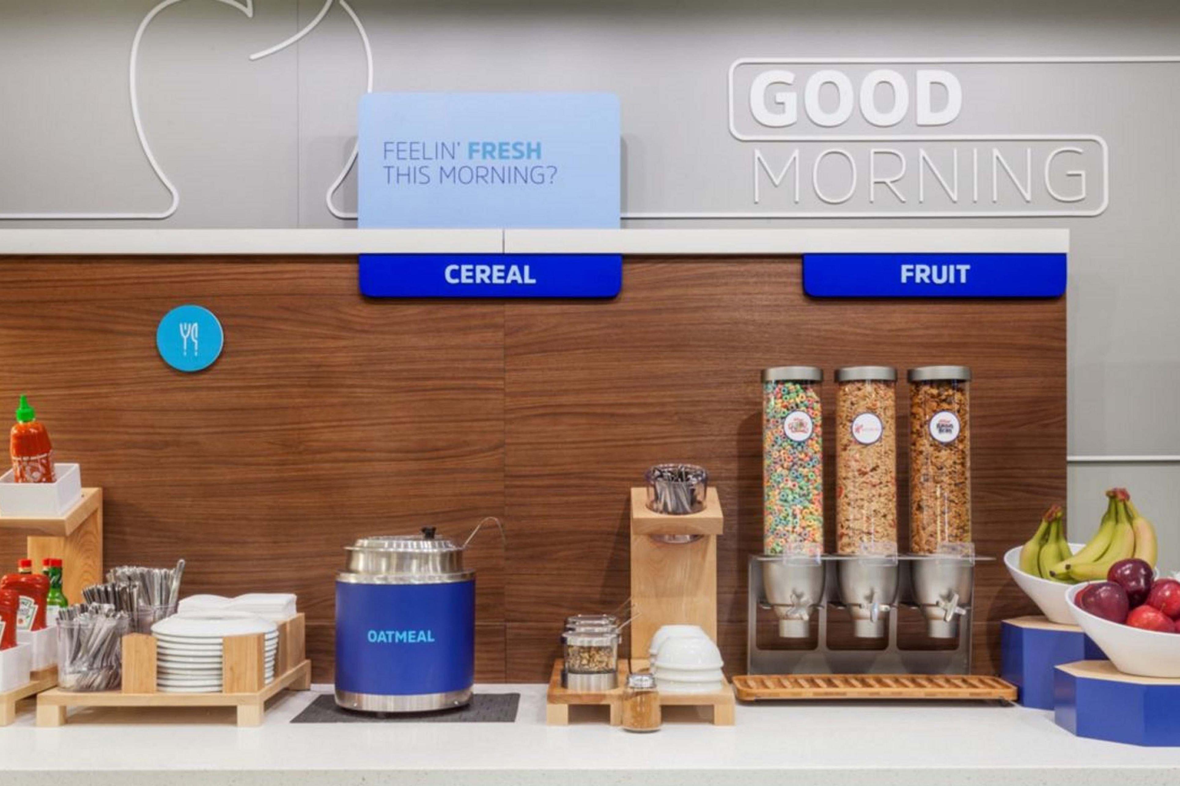 Holiday Inn Express Hotel & Suites Houston North Intercontinental By Ihg Eksteriør billede