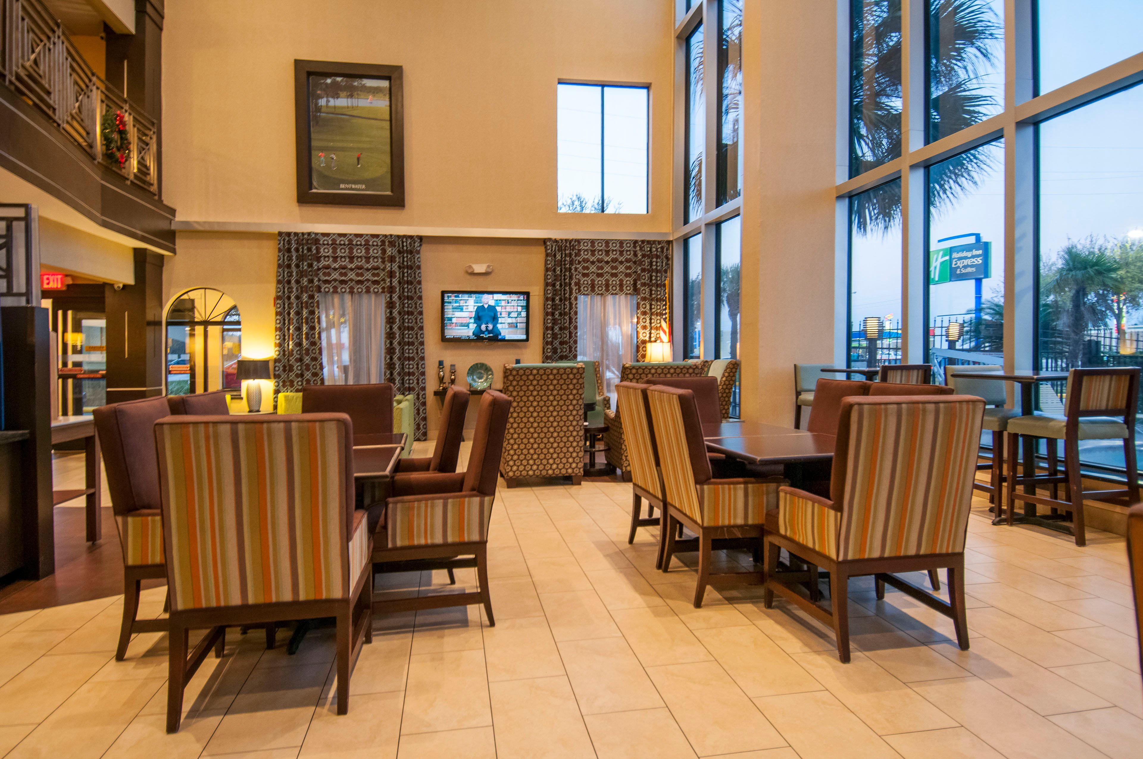 Holiday Inn Express Hotel & Suites Houston North Intercontinental By Ihg Eksteriør billede