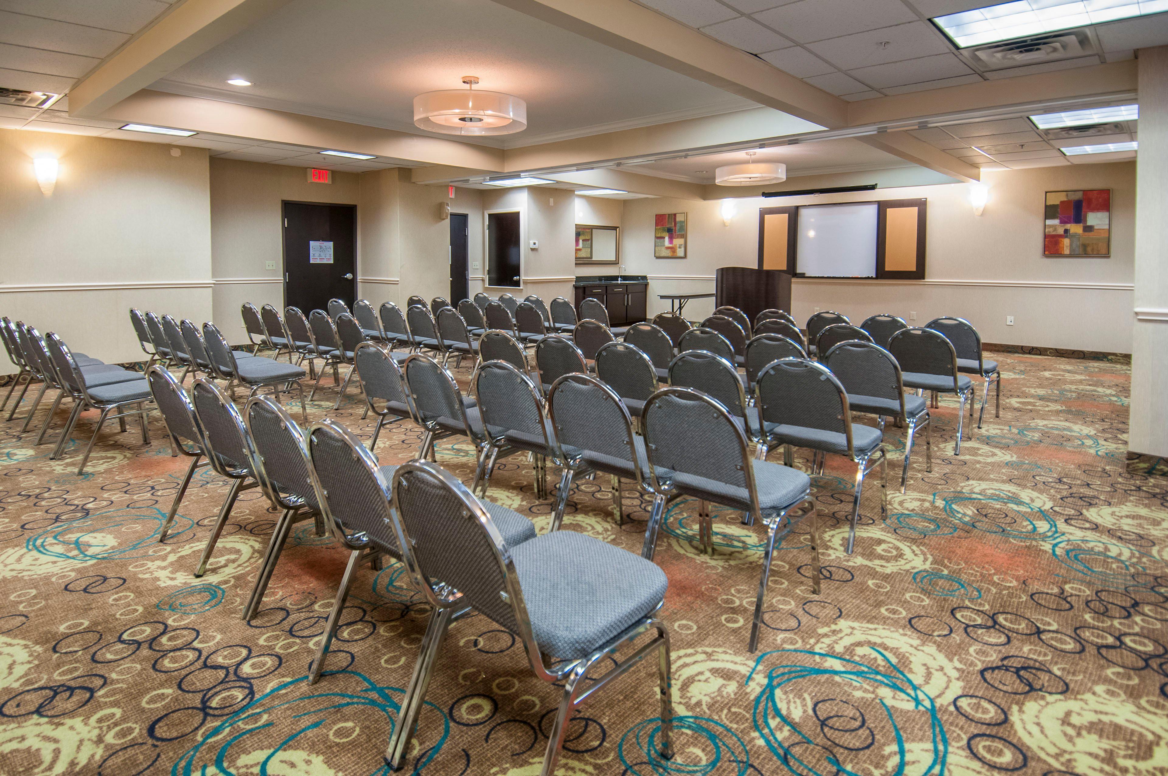 Holiday Inn Express Hotel & Suites Houston North Intercontinental By Ihg Eksteriør billede