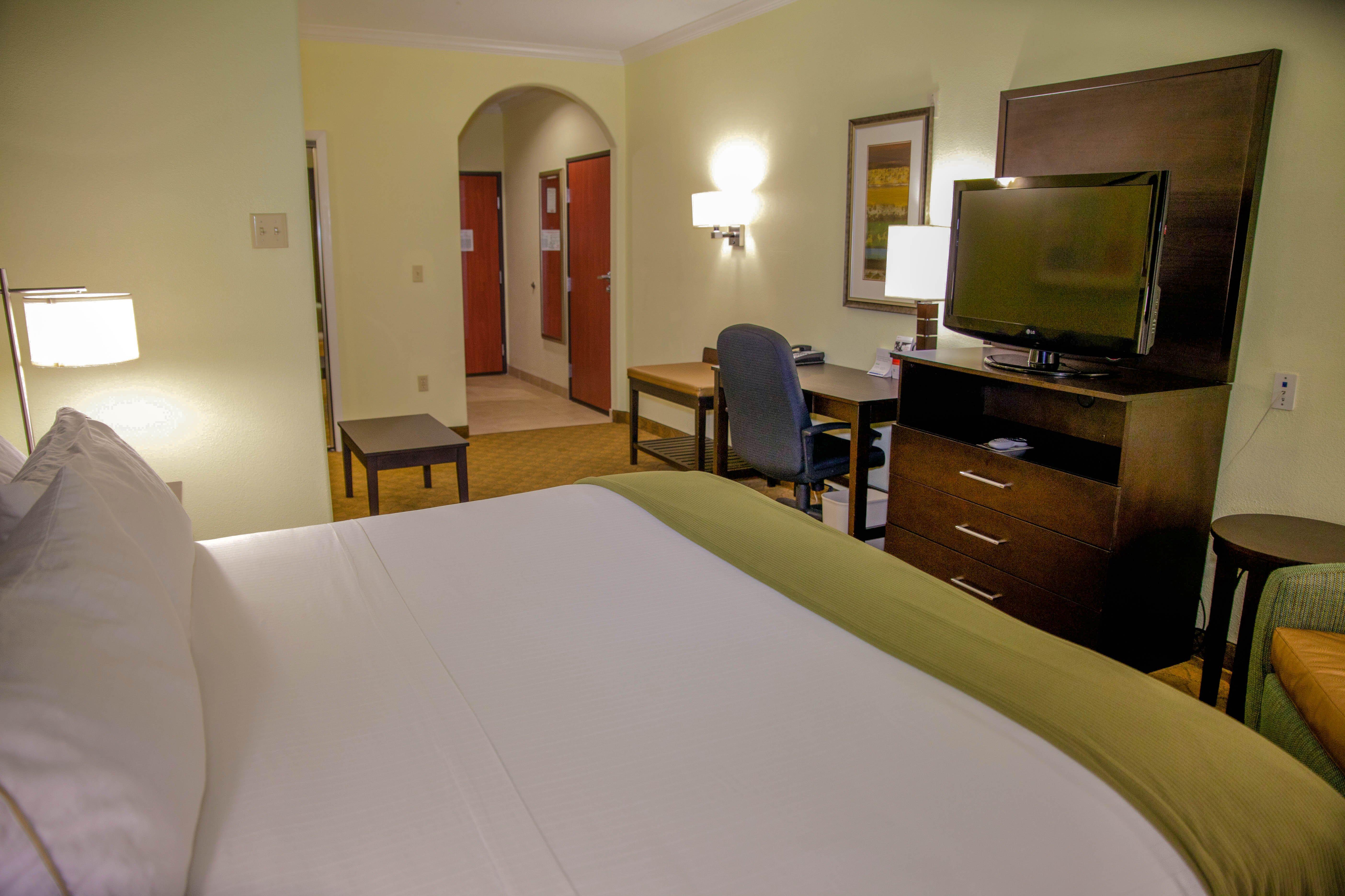 Holiday Inn Express Hotel & Suites Houston North Intercontinental By Ihg Eksteriør billede