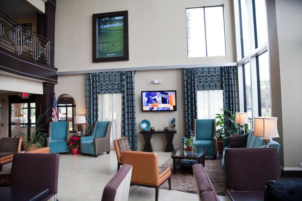 Holiday Inn Express Hotel & Suites Houston North Intercontinental By Ihg Eksteriør billede